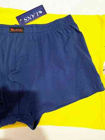 Трусы мужские боксеры Lans 07/005 3XL, Синий Киев