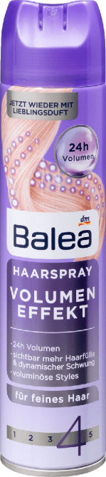 ЛАК ДЛЯ ВОЛОС ОБЪЕМ BALEA, 300ML. (ГЕРМАНИЯ) Киев - изображение 1