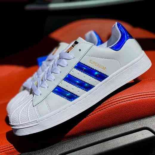 Кроссовки Adidas Superstar Белые Адидас Суперстар Кожаные Женские (размеры: 36,37,38,39,40) - 29-7 Видео Обзор Днепр