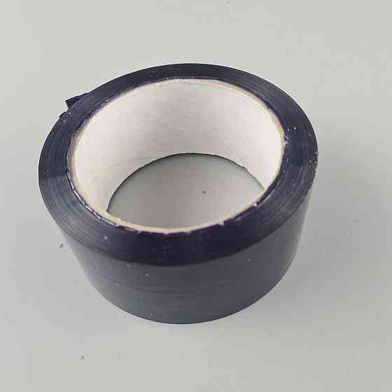 Упаковочный скотч Фиолетовый 38мк 45мм 80метров  