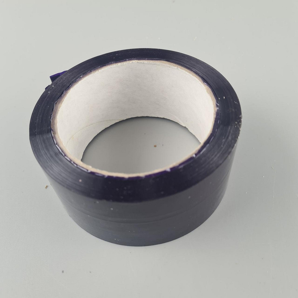 Упаковочный скотч Фиолетовый 38мк 45мм 80метров  