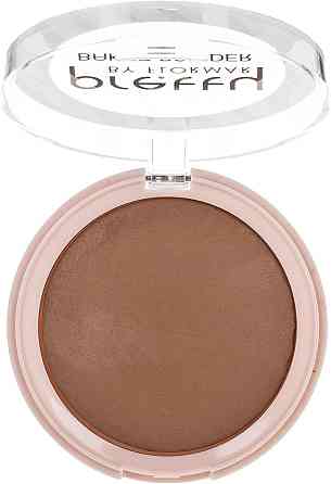 Пудра для обличчя Pretty Flormar №10 запечена Baked Powder Запоріжжя