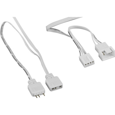 Кулер до корпусу AeroCool Phantom M-3 Reverse 12 PWM ARGB White (ACF3-MR11227.21) Вінниця - фото 8