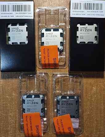 AMD Ryzen  5 7500F NEW Киев