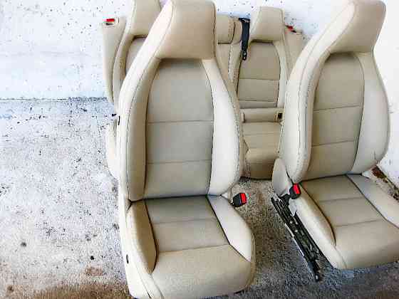Mercedes-Benz  A1179100500 8M62 Комплект сидінь CLA Shooting Brake X117 CLA C117 Одеса