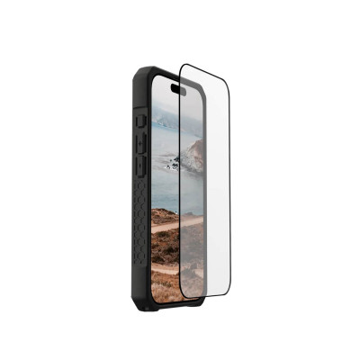 Стекло защитное UAG iPhone 17 Transparent (14438411VNA) Винница - изображение 6