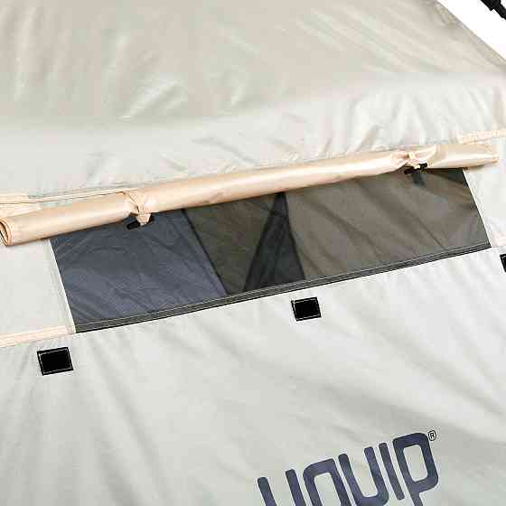Намет Uquip Speedy XL UV 50+ Sand/Grey (241007) Вінниця