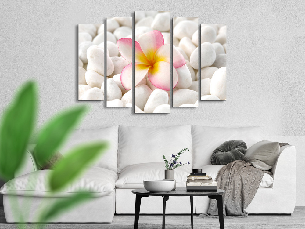 Модульна картина Квітка Art-295_5 ( 80х118см ) Київ - фото 2