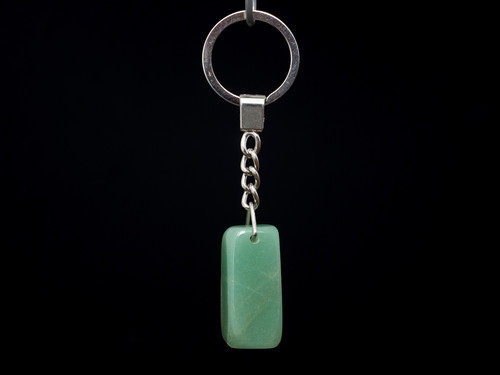Брелок підвіска Авантюрин зелений Київ - фото 1