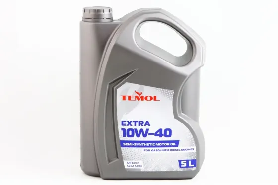 Масло 10W-40 Temol Extra SJ/CF 5л Винница