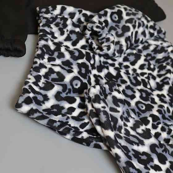 Чорний демісезонний костюм лео сірий (толстовка на блискавці + штани) 86 Кам'янець-Подільський