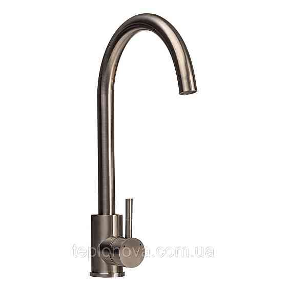 Змішувач для кухні Globus Lux ALPEN SUS-203SN Чернівці