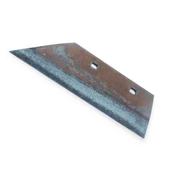 Лемех Н.074.20.010 Лист 10мм ст45 наплавленый предплужника Мукачево