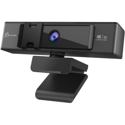 Веб-камера J5create JVCU435-N 4K Ultra HD USB-A/C (JVCU435-N) Винница - изображение 8