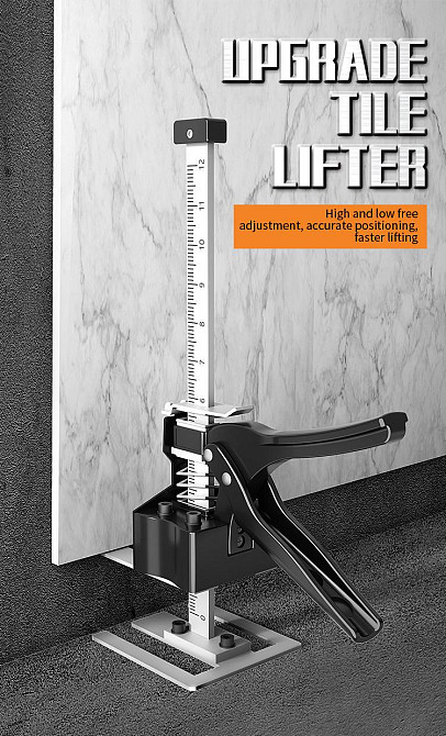 Регулировщик высоты плитки,подъемник для плитки,регулятор высоты плитки,локатор плитки(premium class) JNZ (00000112514) Киев - изображение 1