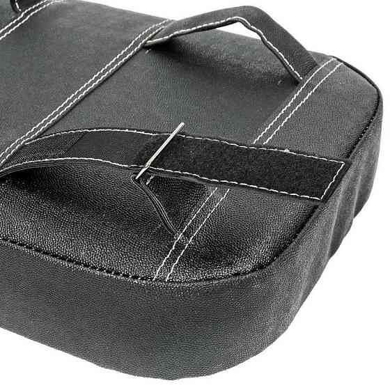 Макивара Прямая Кирза (1шт) BOXER (60х40х10см) Вишнёвое