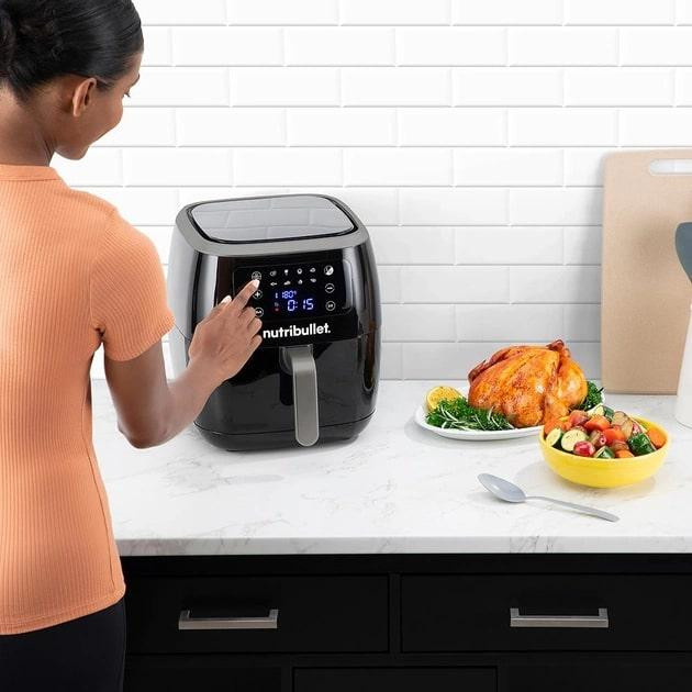 Мультипіч Nutribullet XXL NBA071B ( 16485 ) Харьков - изображение 16