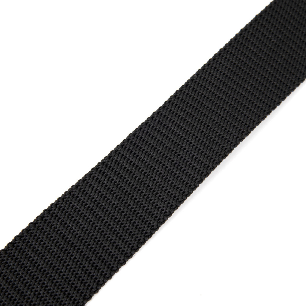 Текстильный ремень Vintage 20540 Черный Киев - изображение 5