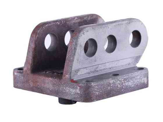 Крышка задняя корпуса подъемника ДонгФенг 240/244 Мукачево