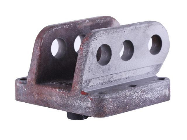 Крышка задняя корпуса подъемника ДонгФенг 240/244 Мукачево - изображение 1