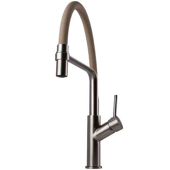 Змішувач для кухні Globus Lux DENVER Flex GDF-32-08-06 Київ