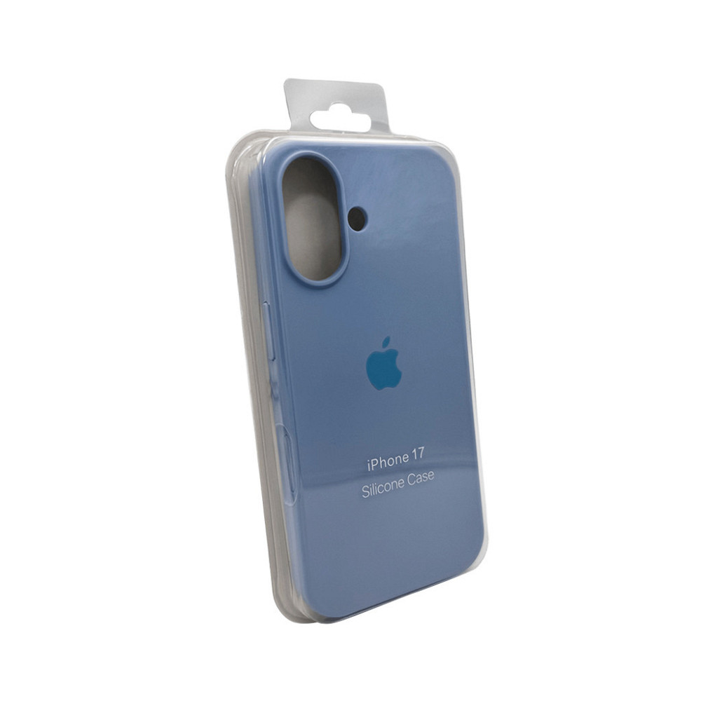 Чохол для смартфона Silicone Full Case AA Open Cam for Apple iPhone 17 5,Lilac Киев - изображение 2