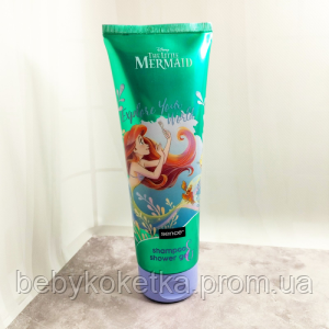 Шампунь та гель для душу Disney The Little Mermaid. Львів - фото 1