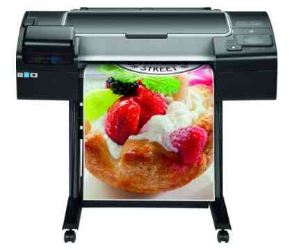 HP DesignJet Z2600ps (24", T0B52A) Київ