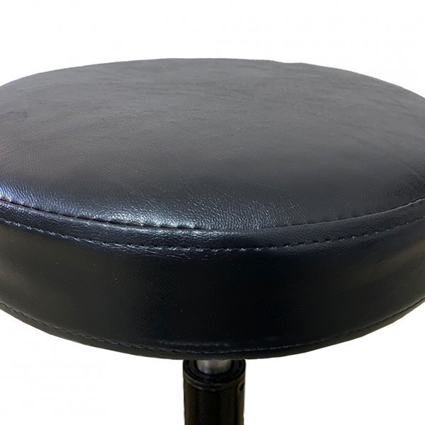 Стілець для майстра без спинки Твін на чорній ніжці Київ - фото 8