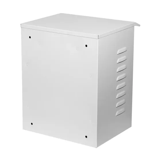 Шафа металева Trinix TRX-400MB (372*300*250) з поличками (25-00119) Київ