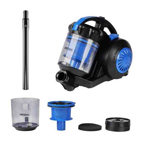 Электрический пылесос без мешка Kraft&Dele KD5155 Киев