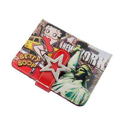 Портмоне "Бетті в Нью-Йорку" Рівне