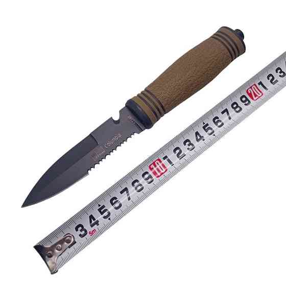 Ніж мисливський Columbia / 23 см / 10 см Дніпро