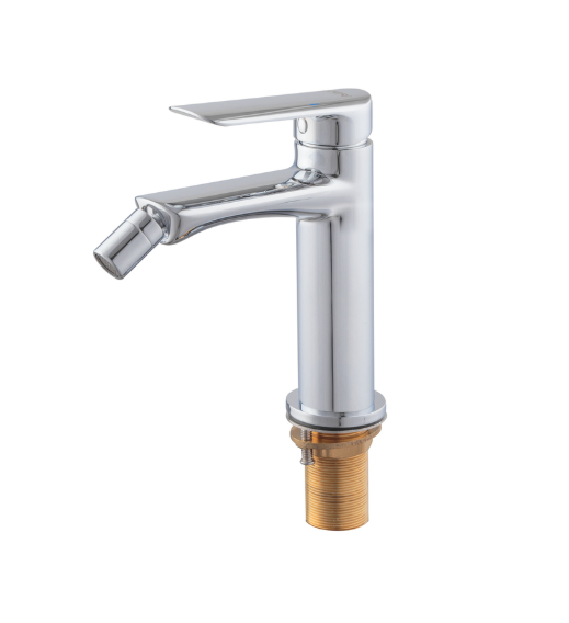 Змішувач для біде Koer KB-20028-01 латунь/хром (KR5301) Чернівці - фото 4