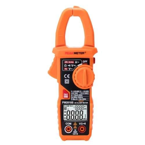 Токові кліщі з мультиметром PROTESTER PM2018S Чернігів - фото 1