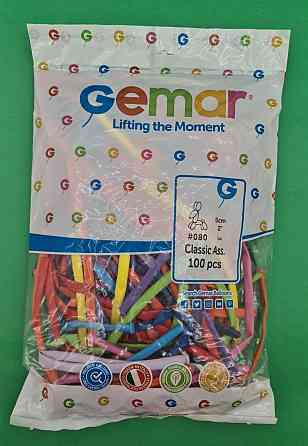 Куля-конструктор ШДМ D4 пастель асорті 100 шт (1 пачка) Харків