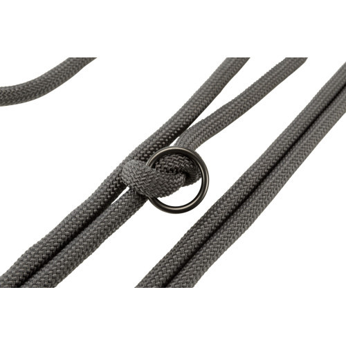 Поводок Trixie Be Nordic для собак регулируемый L–XL 2,00 м х 13 мм серо-коричневый Киев - изображение 3