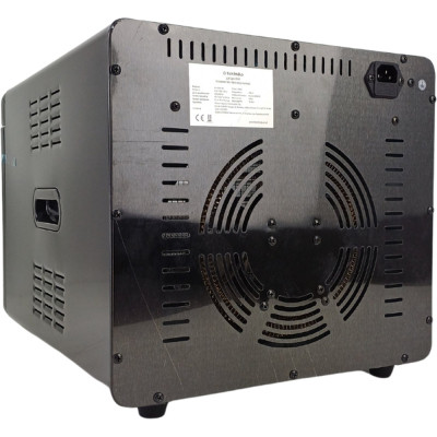 Сушка для овощей и фруктов Tekhniko DH-08D-BK Винница - изображение 9