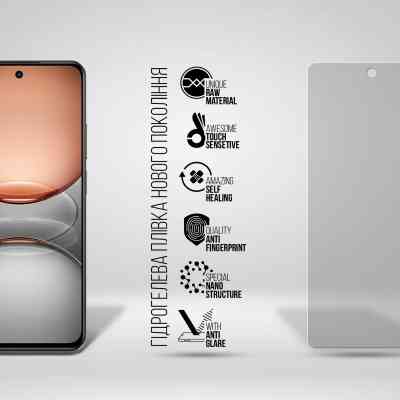 Пленка защитная Armorstandart Matte Realme C75 4G (ARM82885) Винница