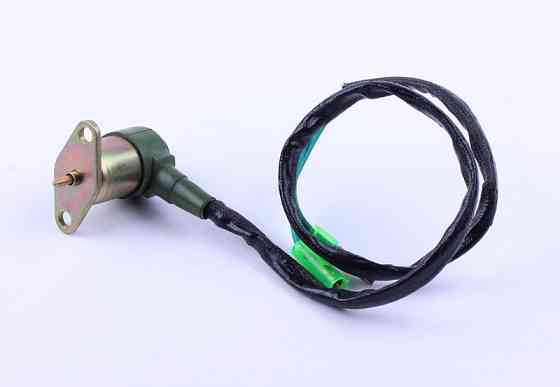 Електроклапан карбюратора мотоблок 177F/188F (9/13Hp) Мукачево