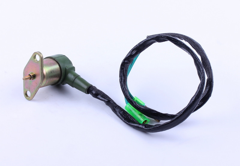 Електроклапан карбюратора мотоблок 177F/188F (9/13Hp) Мукачево - фото 1