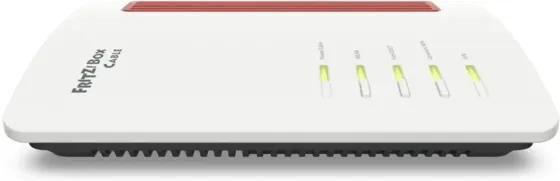 Маршрутизатор  AVM FRITZ!Box 6670 Biały (20003047) Київ