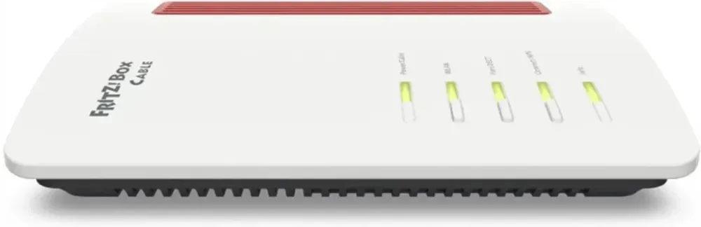 Маршрутизатор AVM FRITZ!Box 6670 Biały (20003047) Киев - изображение 1