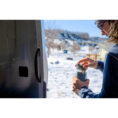 Термокружка Wacaco Octaroma Grande 435 мл, блакитна (WOCT435BLU) Винница - изображение 2