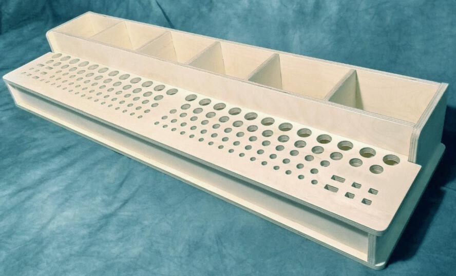 Органайзер шкірника "Пазінос" бланже Миколаїв - фото 1