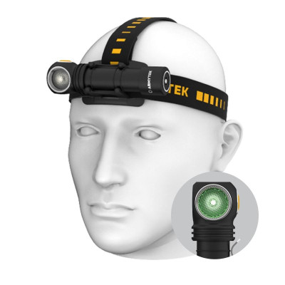 Фонарь Armytek Wizard C2 WG Magnet USB Warm (F09201W) Винница - изображение 11