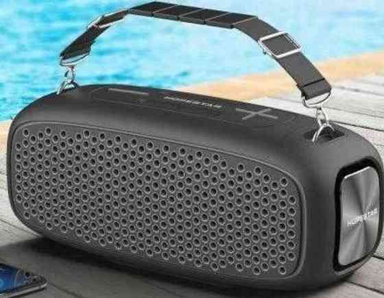 Оригинальная потужна музична МР 3 Bluetooth Колонка: HOPESTAR Харьков