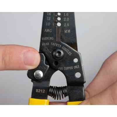 Инструмент Стриппер для оптоволокна JIC-1022 Jonard Tools (JIC-1022) Винница