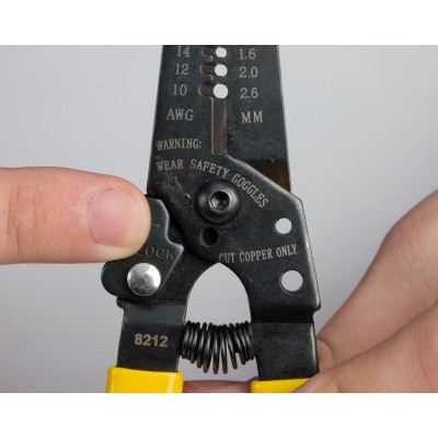 Инструмент Стриппер для оптоволокна JIC-1022 Jonard Tools (JIC-1022) Винница - изображение 2