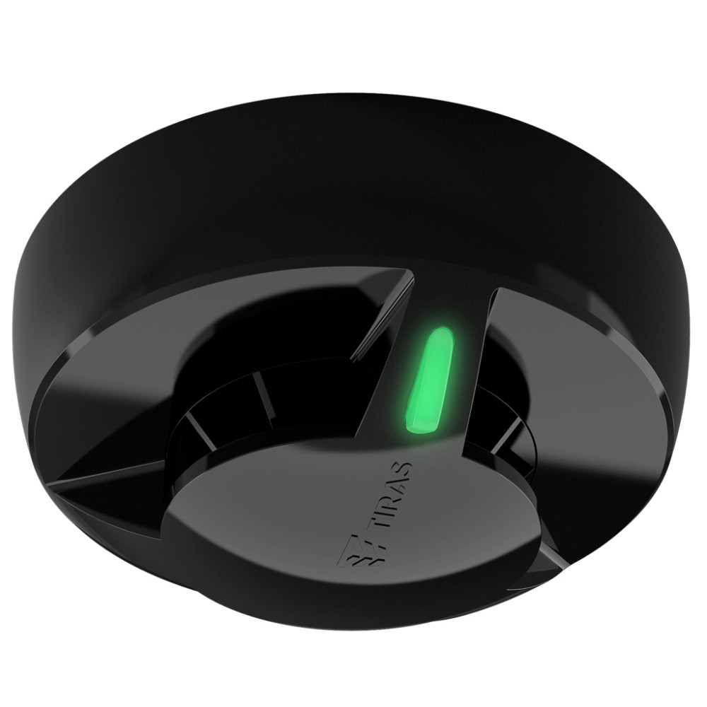 Тепловий адресний пожежний сповіщувач DETECTO HT100 (black) Киев - изображение 2